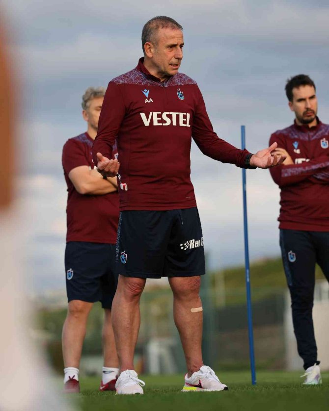 Avrupa’dan Eli Boş Dönen Trabzonspor, Süper Lig’de Moral Arayacak