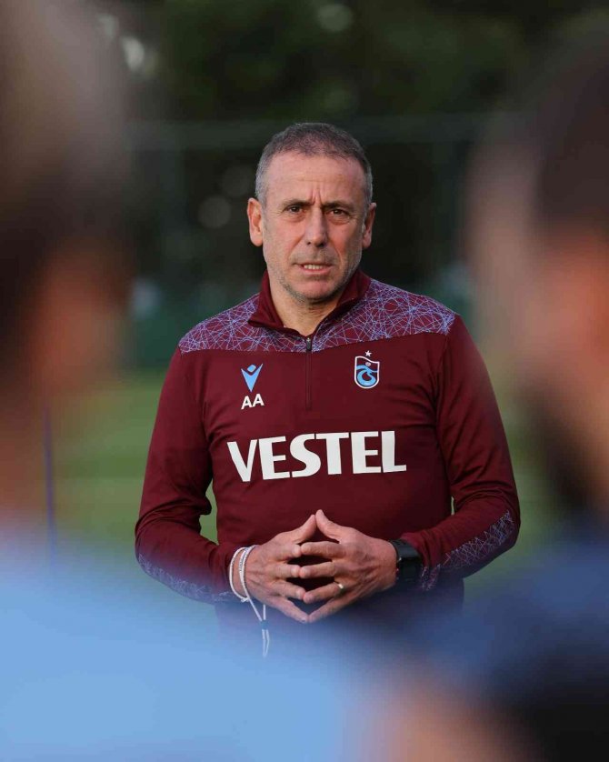 Avrupa’dan Eli Boş Dönen Trabzonspor, Süper Lig’de Moral Arayacak