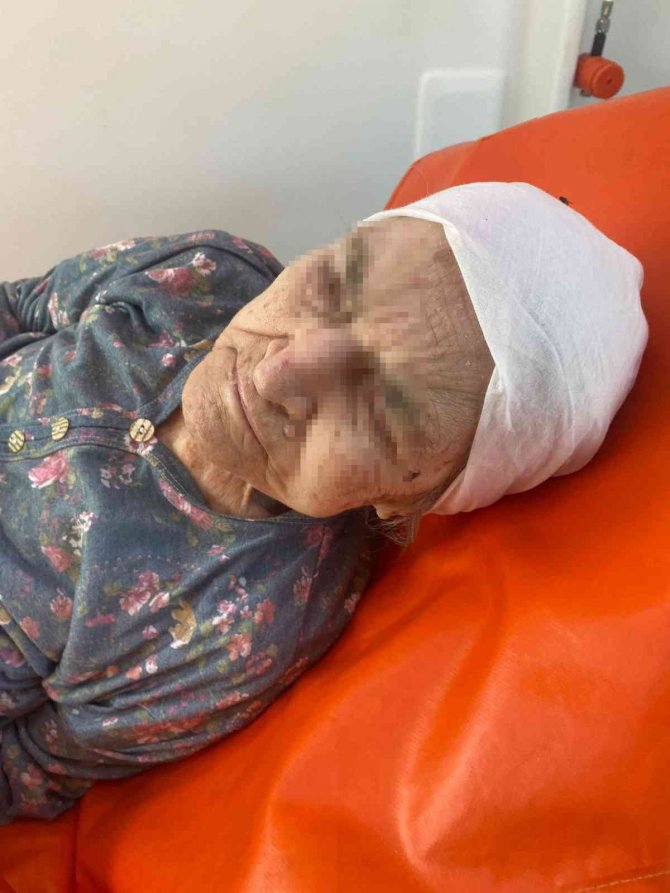 Madde Bağımlısı Genç, 85 Yaşındaki Anneannesini Dövdü, Kız Kardeşi İsyan Etti