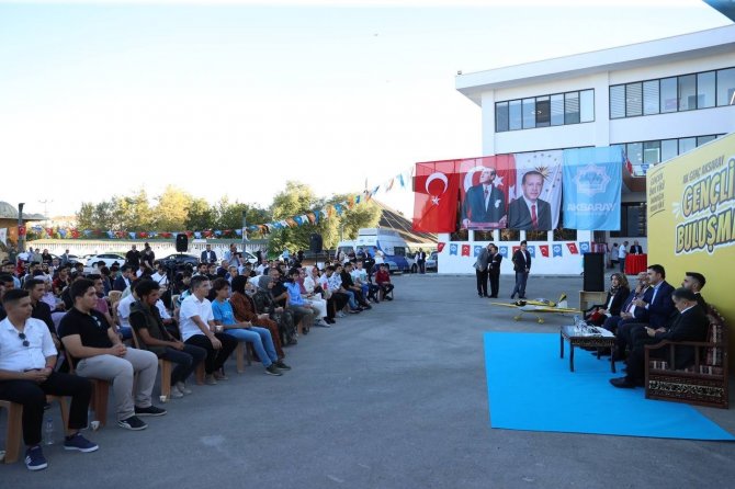 Bakan Kurum: “Türkiye’de Her Şey Değişir Ancak Chp Zihniyeti Değişmez”