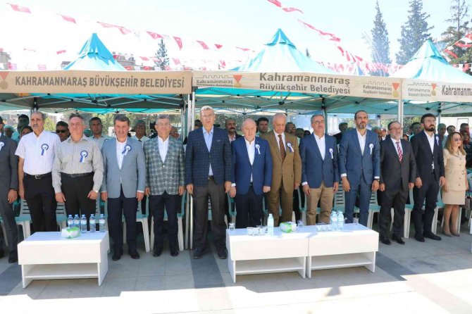 Denizi Olmayan Kentte Balık Festivali