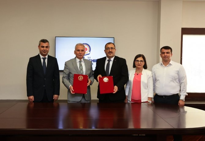 Denizli’de ‘Toprağını Tanı’ Projesi Hayata Geçirildi