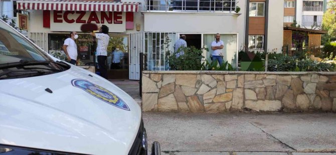 Yakınları Tarafından Cansız Bedeni Bulundu