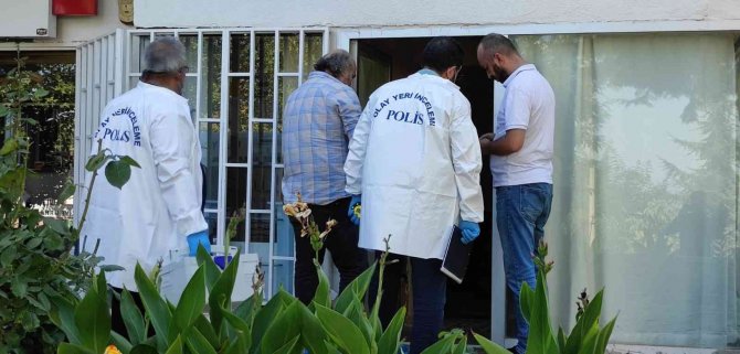 Yakınları Tarafından Cansız Bedeni Bulundu