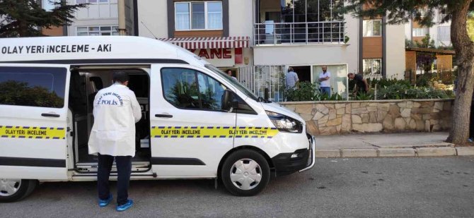 Yakınları Tarafından Cansız Bedeni Bulundu