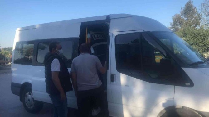 Fetö Bağlantılı 5 Kişi Yunanistan’a Kaçamadan Yakalandı