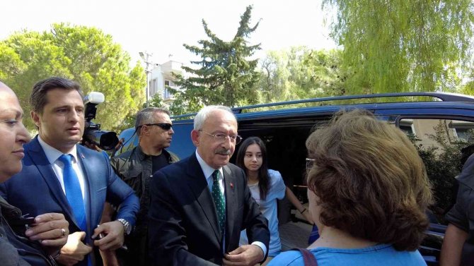 Kılıçdaroğlu: “Devletin Sabriye Okkır’la Helalleşmesi Lazım”