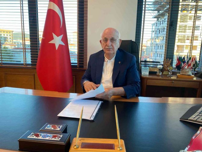 Eski Tbmm Başkanı İ̇smail Kahraman: “Türkiye’yi Kurtarayım Derken, Batırma Noktasına Getirmişlerdir”
