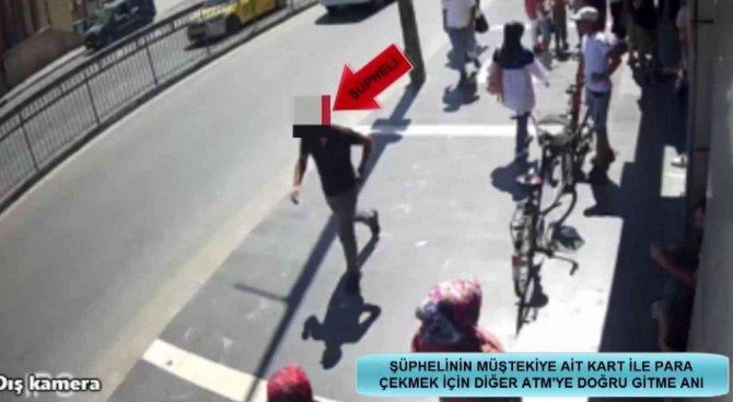 Yaşlı Adamın Emekli Maaşına Göz Dikti