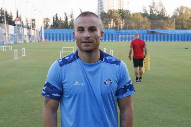 Adana Demirsporlu Futbolculardan Açıklama