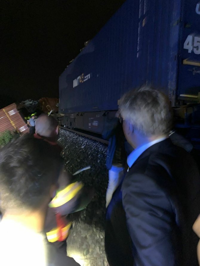 Hırvatistan’da Tren Kazası: 3 Ölü, 11 Yaralı