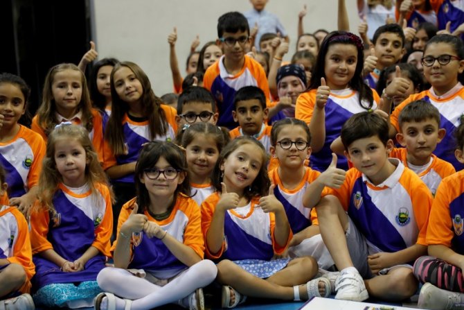 Yaz Spor Okullarına Coşkulu Final: 2 Bin 902 Sporcu Sertifikalarını Aldı