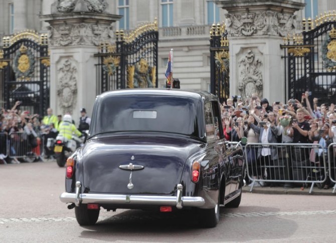 İ̇ngiltere’nin Yeni Hükümdarı 3. Charles, Resmen Kral İlan Edildi