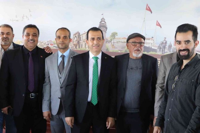 Iraklılar Samsun’da En Çok Emlak Ve Sağlık Turizmi İşi Yapıyor