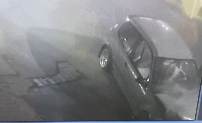 İ̇stanbul’da Alkollü Sürücü Dehşeti Kamerada