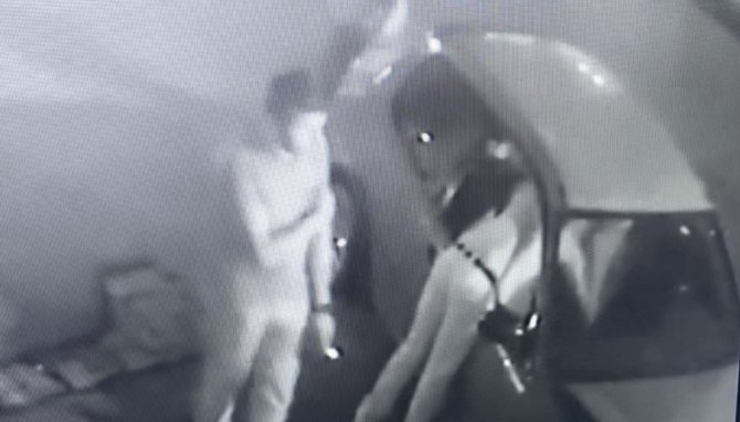 İ̇stanbul’da Alkollü Sürücü Dehşeti Kamerada