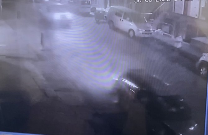 İ̇stanbul’da Alkollü Sürücü Dehşeti Kamerada