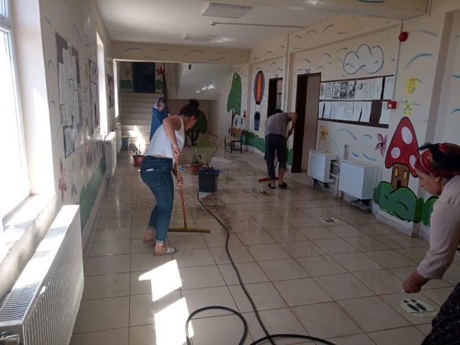 Köy Öğretmenleri Okulu Yeni Eğitim Yılına Hazırladı