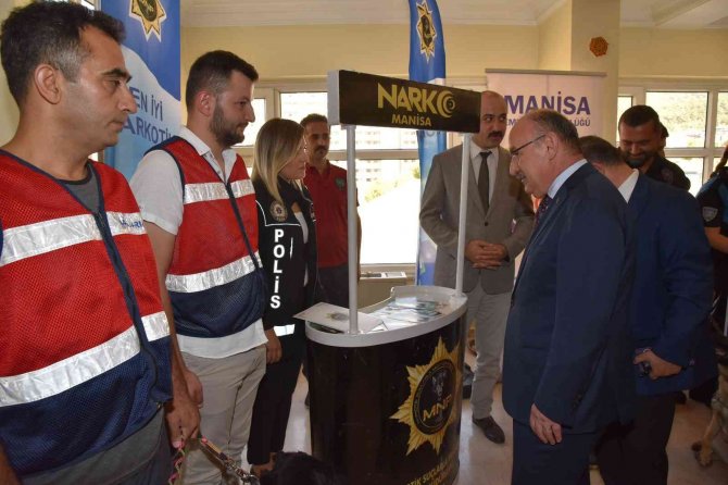 Manisa’da 2022-2023 Eğitim Öğretim Yılı Güvenlik Tedbirleri Görüşüldü
