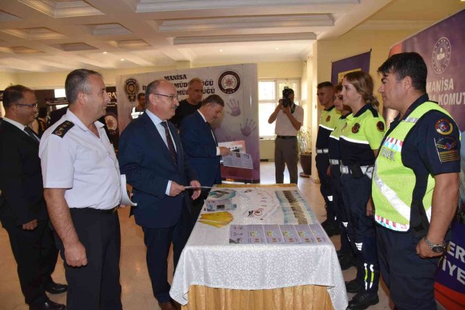 Manisa’da 2022-2023 Eğitim Öğretim Yılı Güvenlik Tedbirleri Görüşüldü