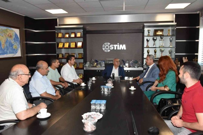 Maü Öğrencileri Geleceğin Dünyasına Çözüm Üretiyor