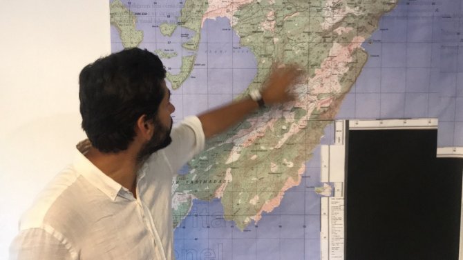 Marmaris’te ’Apollon Kutsal Alanı’nda Kazı Çalışmaları Devam Ediyor