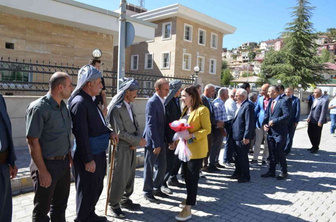 Mhp Milletvekilleri Irak’ın Sıfır Noktasında