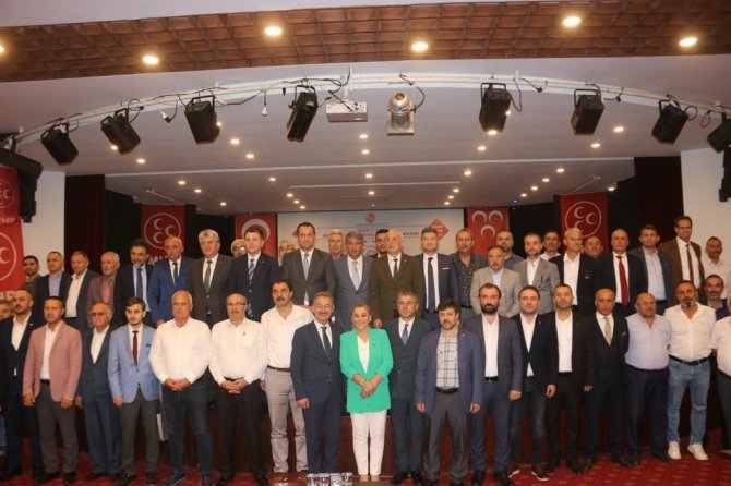 Akçaabat’ta “Anlatma Ve Aydınlatma” Toplantısı Düzenlendi