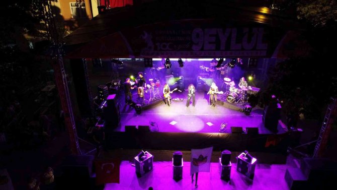 Orhaneli’nin Düşman İşgalinden Kurtuluşunun 100. Yılı Kutlandı