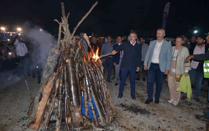 Nebiyan Dağı’nda Ekin Uzunlar Rüzgarı Esti
