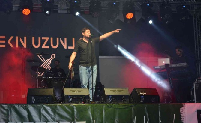 Nebiyan Dağı’nda Ekin Uzunlar Rüzgarı Esti