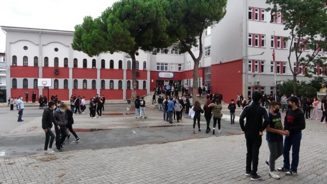 Samsun’da Ders Zili 270 Bin Öğrenci İçin Çalacak