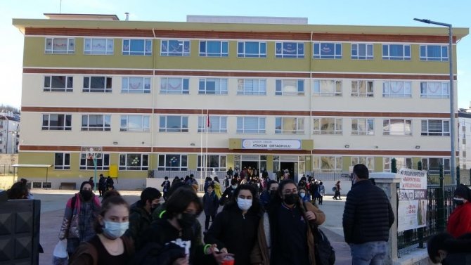 Samsun’da Ders Zili 270 Bin Öğrenci İçin Çalacak