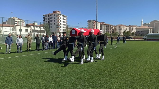 Şehit Uzman Çavuşun Naaşı Memleketi Çorum’a Getirildi