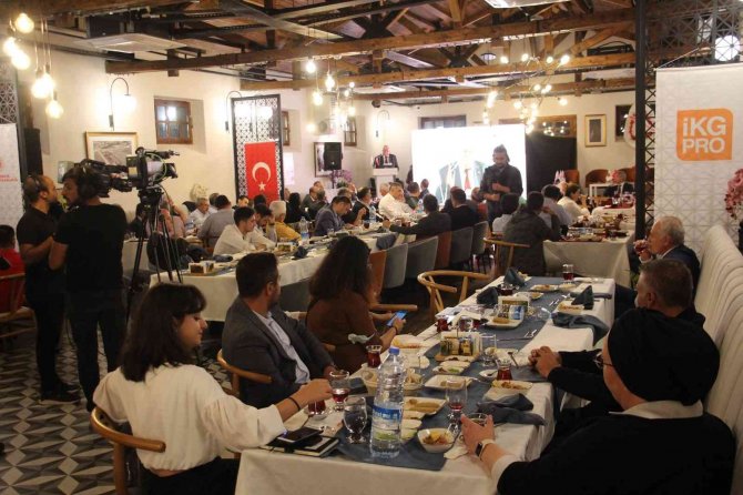 Sivas’ta İş Sağlığı Ve Güvenliği Kültürünü Oluşturmayı Hedefleyen Proje Tanıtıldı