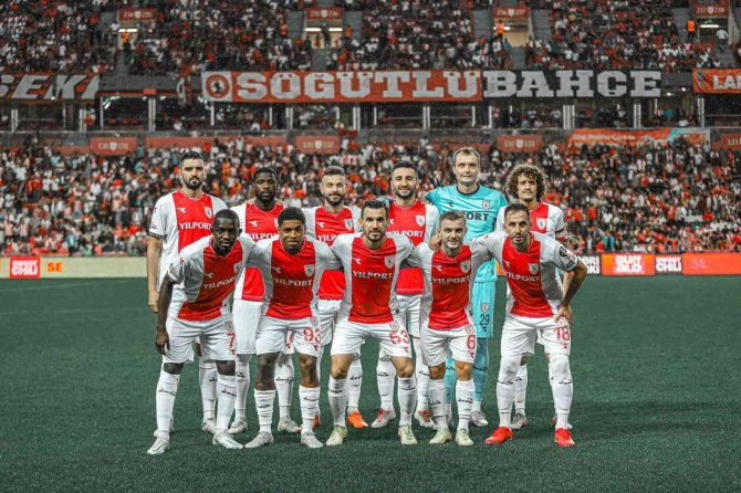 Samsunspor Yine Sil Baştan