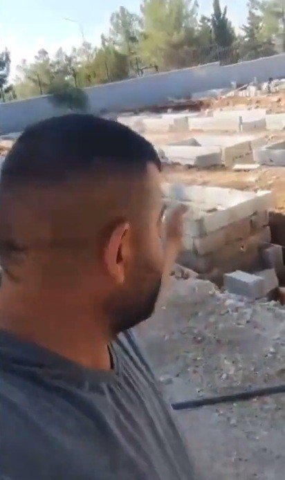 Gaziantep’te Toplu Mezar Kazılıyor İddiasına Yalanlama
