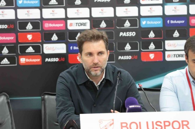 Boluspor - Göztepe Maçının Ardından