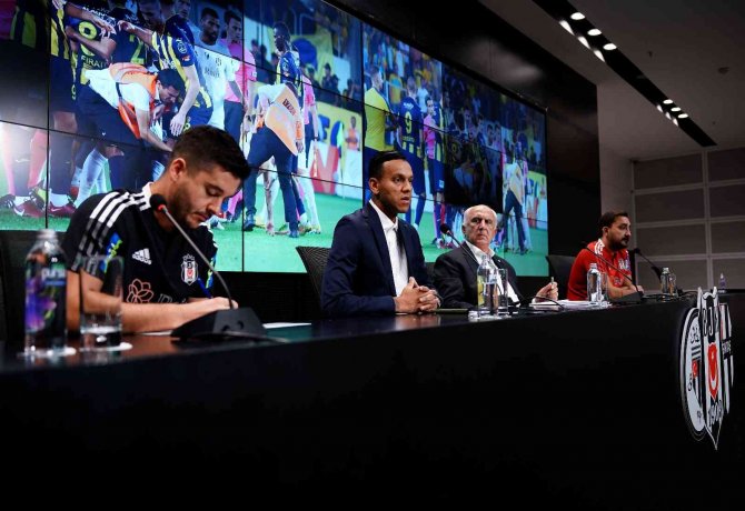 Josef De Souza: "Bu Tür Cezalar Türk Futbolunun İmajına Zarar Veriyor"