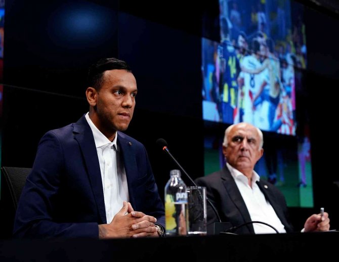 Josef De Souza: "Bu Tür Cezalar Türk Futbolunun İmajına Zarar Veriyor"