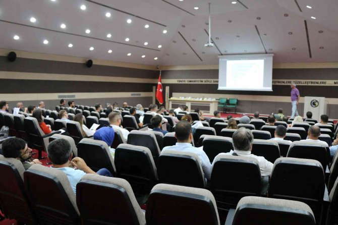 Endüstriyel Fuar Stant Yerleri Belirlendi