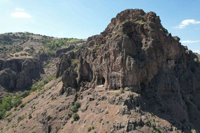 Ankara’nın Sümela’sı Yok Olma Tehlikesi İle Karşı Karşıya