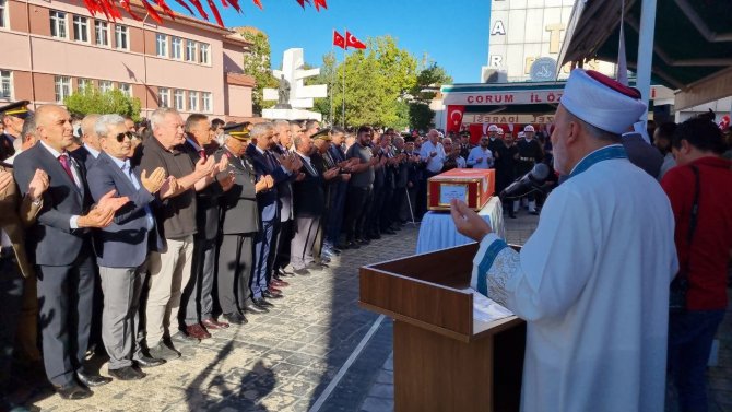 Şehit Uzman Çavuş Ramazan Uçakcı Son Yolculuğuna Uğurlandı