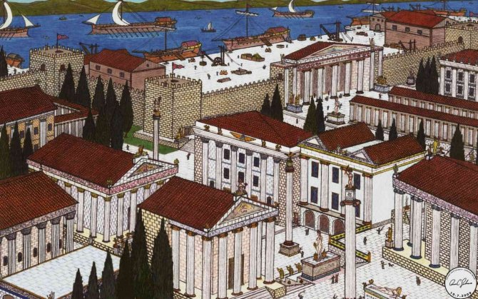 2300 Yıllık İ̇zmit Tarihi Burada Sergilendi