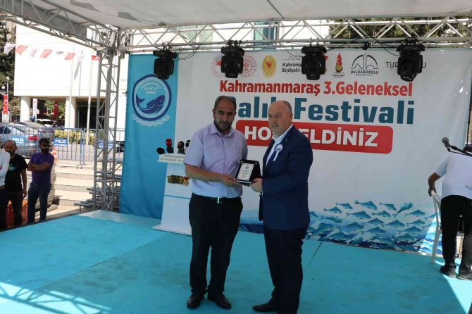 Denizi Olmayan Kentte Balık Festivali