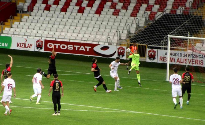 Tff 2. Lig: 24erzincanspor: 2 - İ̇negölspor: 1
