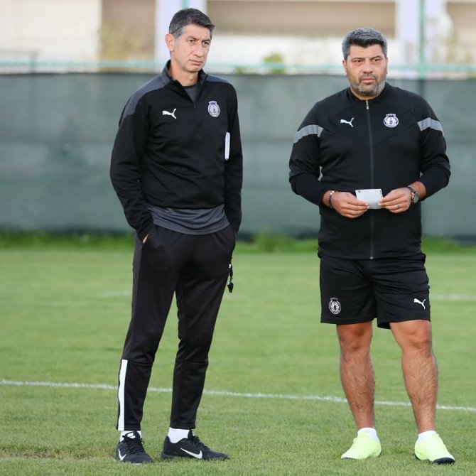 Afyonspor, Batman Petrolspor Maçı Hazırlıklarına Başladı
