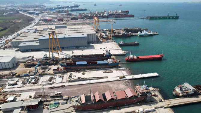 Yalova’dan 8 Ayda 279 Milyon Dolar İhracat