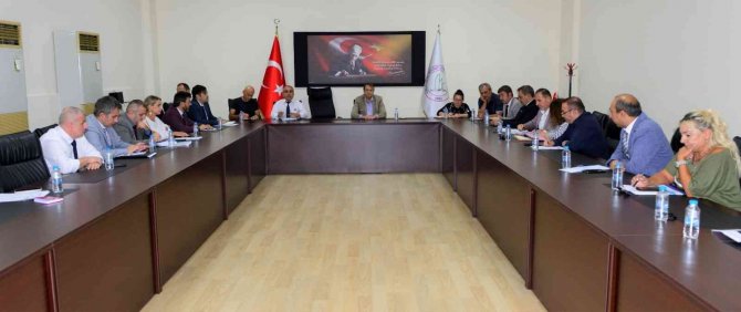 Zbeü Birim Kalite Komisyonları Toplandı