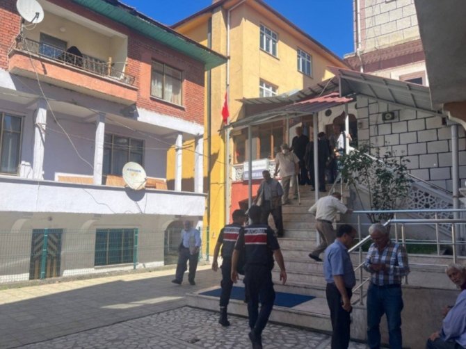 Jandarma Uygulamada 3 Bin 162 Kişiyi Sorguladı